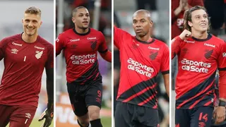 Quem foi bem? Quem decepcionou? Veja destaques positivos e negativos do Athletico em 2023