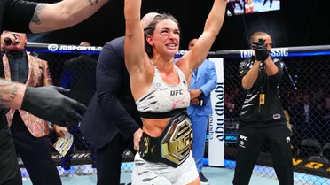 Nova campeã e bônus de R$ 270 mil; como os brasileiros se saíram no UFC 321