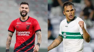 Dupla de Athletico e Coritiba lidera artilharia no Brasil no início da temporada