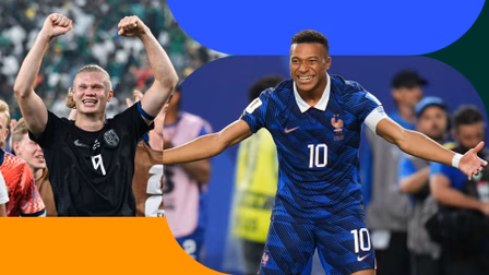 Onde assistir jogos da Copa do Mundo: Haaland x Mbappé agita a sexta-feira