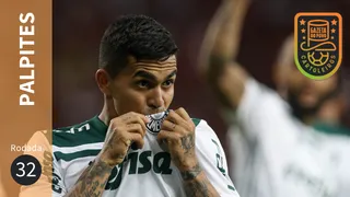 Veja os palpites para os jogos da 32ª rodada do Brasileirão