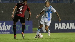 Aspirantes do Furacão continuam sufocados