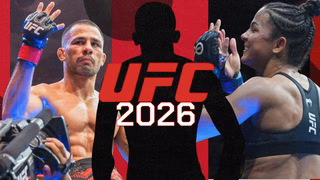 Quatro lutadores brasileiros que podem disputar o cinturão do UFC em 2026