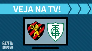 Sport x América-MG AO VIVO: saiba como assistir ao jogo na TV