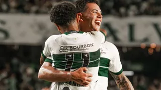 Chermont revela sonho do Coritiba após meta dos 45 pontos no Brasileirão