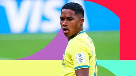 Endrick desabafa com Neymar após estreia do Brasil na Copa do Mundo: “Se eu…”