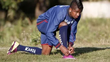 Os nove meses de Kelvin