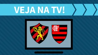 Sport x Flamengo AO VIVO: saiba como assistir ao jogo na TV