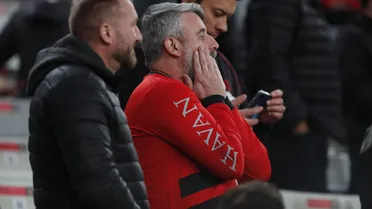 Um grande jogo do Furacão contra o Goiás vira um drama