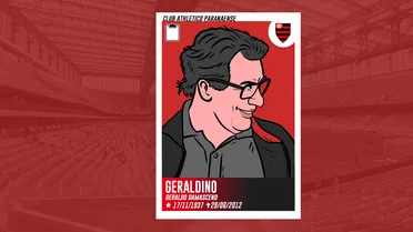 Geraldino, o faz-tudo 