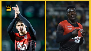 Zapelli e Viveros entram no top-10 de artilheiros gringos do Athletico