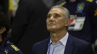 Tite desembarca no Rio, mas se esquiva de perguntas sobre o Flamengo