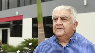 Morre em Itajaí o ex-técnico e observador Borba Filho