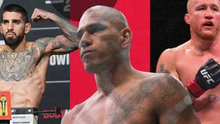 Poatan é favorito? Veja quem chega em vantagem no UFC Casa Branca