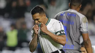 Robson tenta se tornar o maior artilheiro do Paranaense nos últimos 15 anos