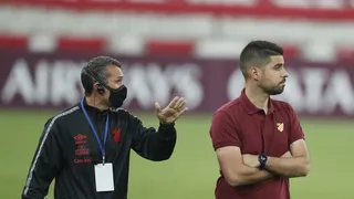 Sem poder treinar, Athletico deve escalar time principal contra o Paraná nas quartas