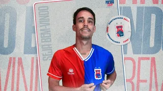Paraná Clube confirma a quinta contratação para a Divisão de Acesso