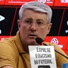 Odair Hellmann terá muito trabalho para dar um jeito nesse time do Athletico