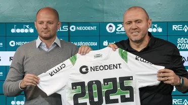 Coritiba mira artilheiro de clube que obteve acesso na Série B