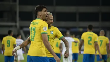 Brasil vence o Chile e se classifica para as semifinais da Copa América