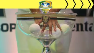 AO VIVO: sorteio 4ª fase da Copa do Brasil 2018 – confrontos e tabela