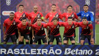 Jogador diz que Athletico pode sonhar com “coisas maiores” no Brasileirão