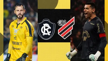 Remo x Athletico: Escalações e onde assistir ao vivo