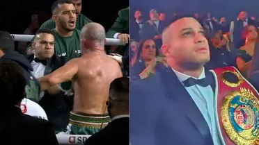 Vídeo confirma filho de Popó nocauteando Wanderlei Silva em caos generalizado