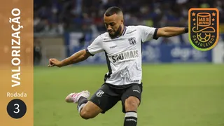 Dicas do Cartola FC 2019: valorização dos jogadores na 3ª rodada