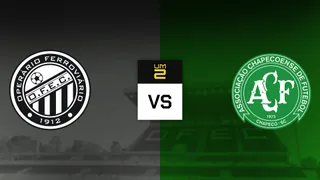 Ao vivo: Operário encara a Chapecoense na Série B; siga em tempo real