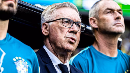 Os ajustes de Ancelotti e o desafio de conduzir o Brasil em uma Copa diferente