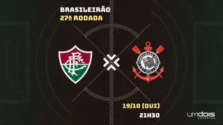 Fluminense x Corinthians: Escalações prováveis, como assistir, data e horário