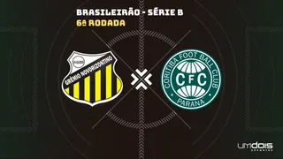 Novorizontino x Coritiba: escalações prováveis e onde assistir