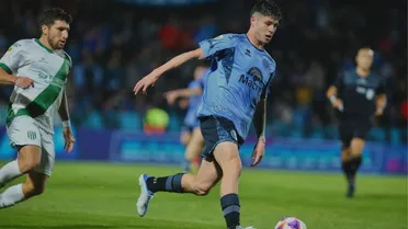 Athletico encaminha contratação de meio-campo do futebol argentino
