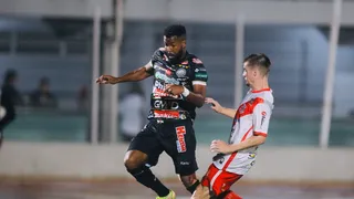Rio Branco bate o Operário e vence a primeira no Paranaense