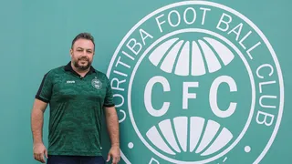 Coritiba tem novo coordenador da base e técnico do sub-20