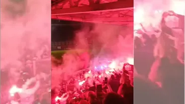 Incrível: Torcida de tradicional clube sem time e calendário ‘enche’ estádio