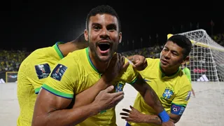 Brasil vence a Itália e é hexa da Copa do Mundo de Futebol de Areia