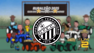 Operário: classificações, jogos e tabelas no Campeonato Paranaense 2025