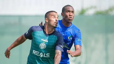 Coritiba empata jogo-treino com time sem divisão antes de estreia na Série B