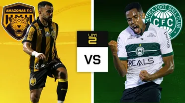 Amazonas x Coritiba AO VIVO:  Palpites e Escalações Confirmadas