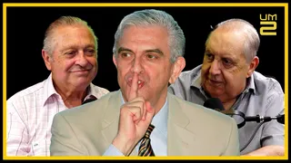 “Petraglia é um mentiroso”, dispara o ex-amigo Carneiro Neto; assista ao podcast