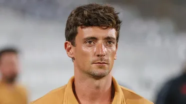 “Recordar com gargalhada”: João Correia se despede do Athletico com mensagem enigmática