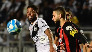 Atacante André, ex-Santos, é dispensado pela Ponte Preta após apenas 10 jogos