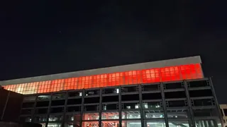 Athletico cancela show de drones do centenário após vitória sobre Operário