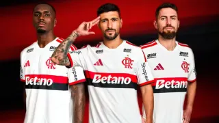 Clube brasileiro acusa Flamengo de ‘plágio’ em novo uniforme