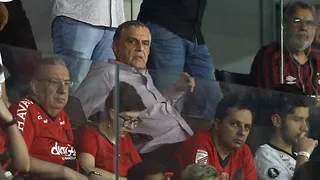 É possível imaginar o JP Morgan Chase dono da SAF do Athletico?