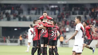 Athletico tem segundo melhor turno de sua história e pode igualar melhor campanha