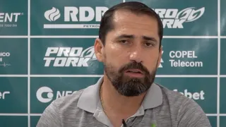 Morínigo ignora vantagem para decisão no Couto: “Temos que ganhar novamente”