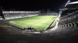 Santos assina contrato com empresa para construção de novo estádio